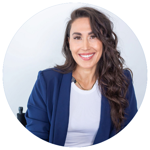 Dr. Anna Marie Frank, Head of Science at Kalm